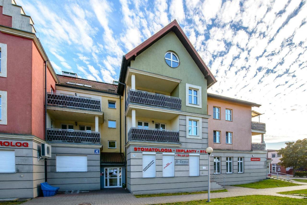 Studio Kopernika Apartamento Iława Exterior foto